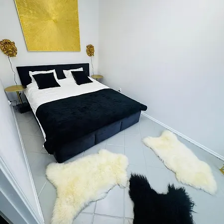Appartement Golden Lion *
